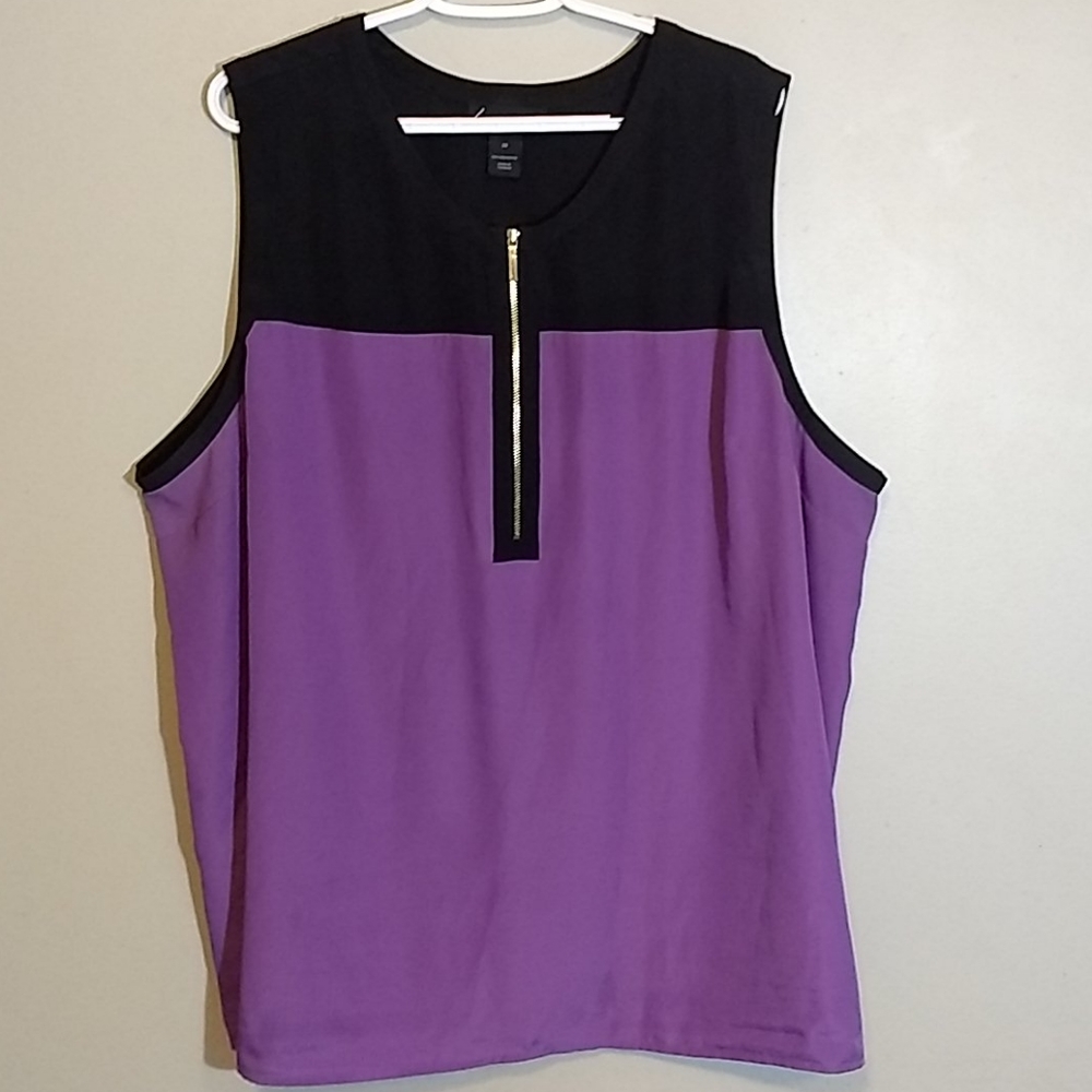 Lane Bryant Blouse